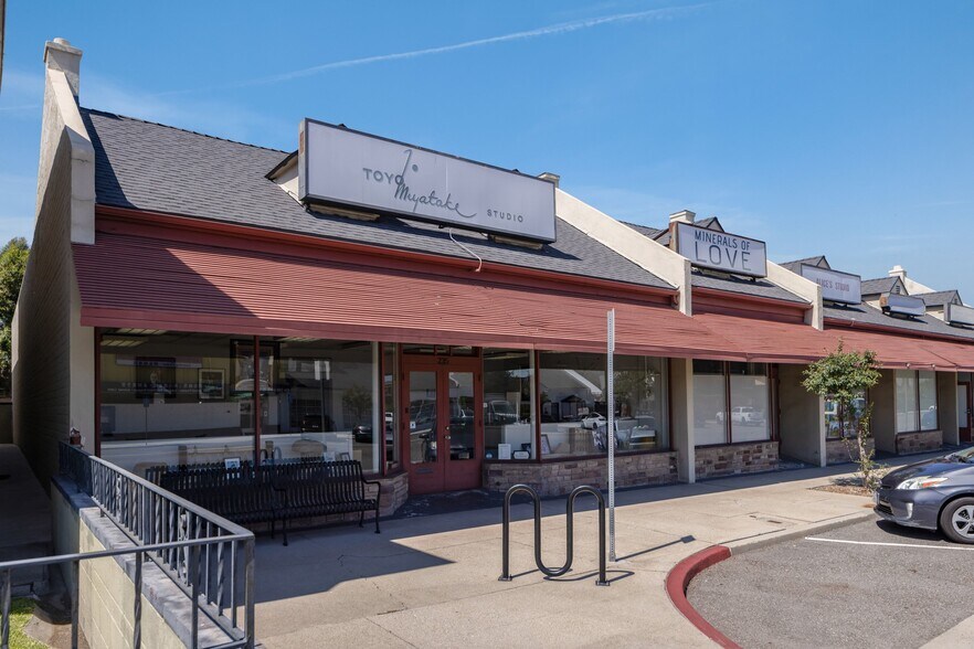 More Photos Of 225-235 Fairview Ave, San Gabriel Freestanding For Sale