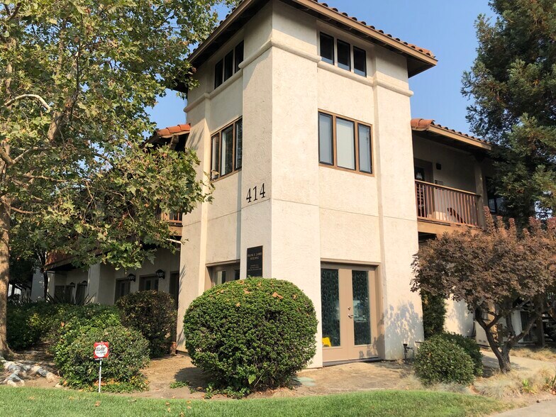 More Photos Of 414 W Napa St, Sonoma Office For Lease