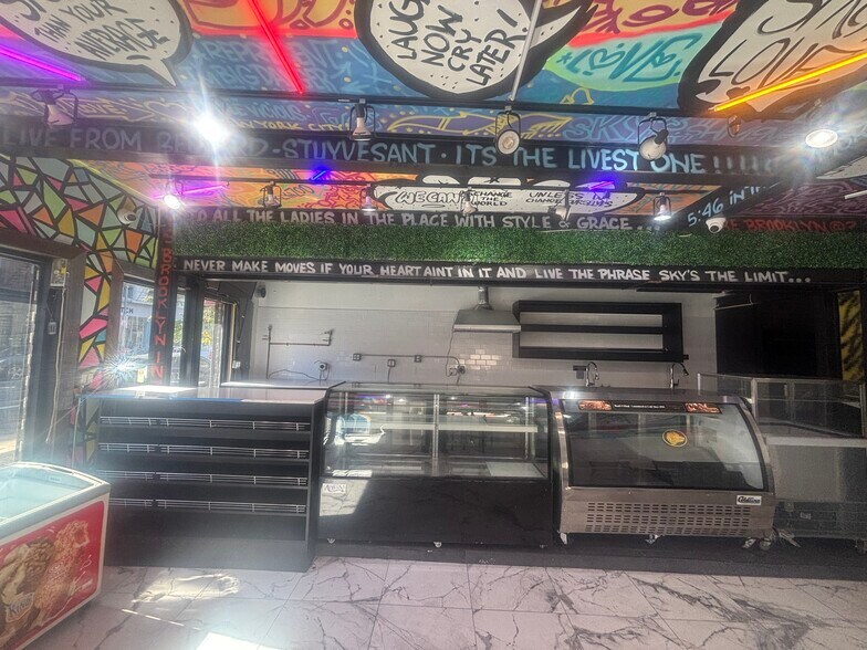 More Photos Of 1001 Fulton St, Brooklyn Storefront Retail Residential For Lease