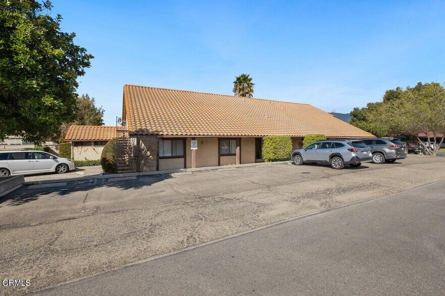 More Photos Of 606 Sespe Ave, Fillmore Office For Sale