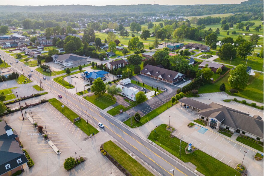 3750 Teays Valley Rd, Hurricane, WV 25526 Office For Sale