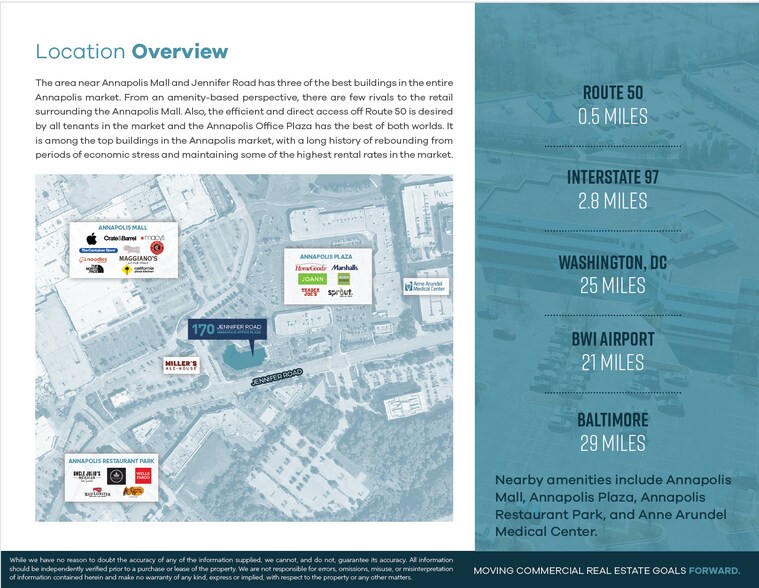 More Photos Of 170 Jennifer Rd, Annapolis Medical For Lease