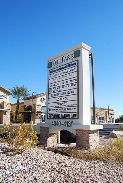More Photos Of 4130 N Martin Luther King Blvd, North Las Vegas Office For Sale
