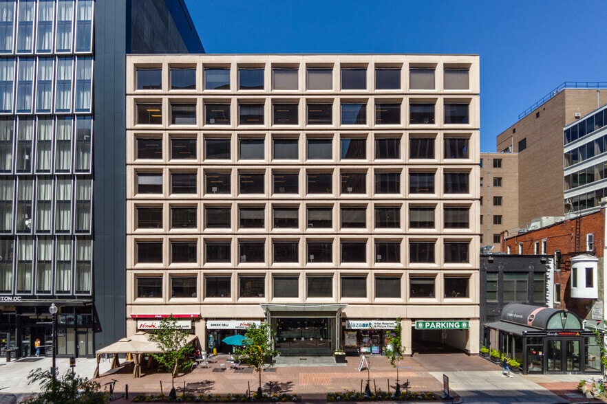 More Photos Of 1120 19th St NW, Washington Office For Lease