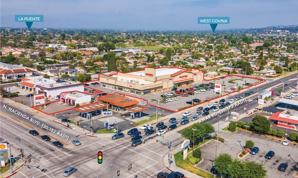 Primary Photo Of , La Puente General Retail For Sale