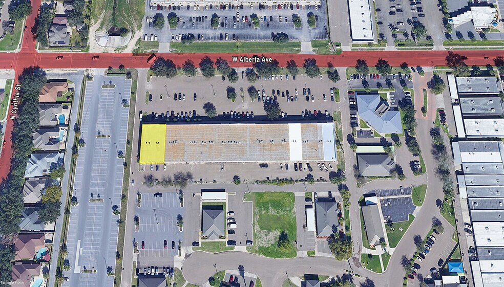 More Photos Of 3202-3524 W Alberta Rd, Edinburg Medical For Lease