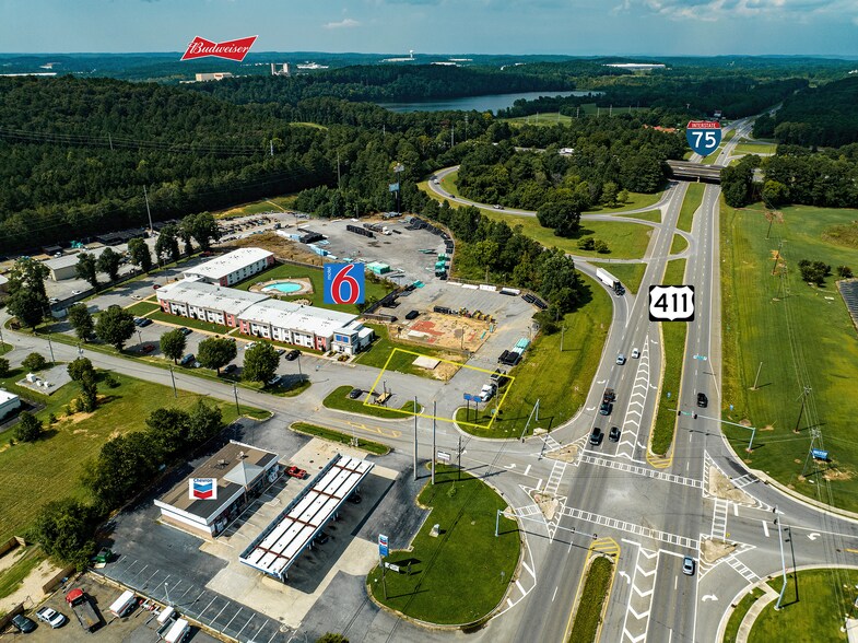 More Photos Of 2335 Highway 411 NE, Cartersville Land For Sale