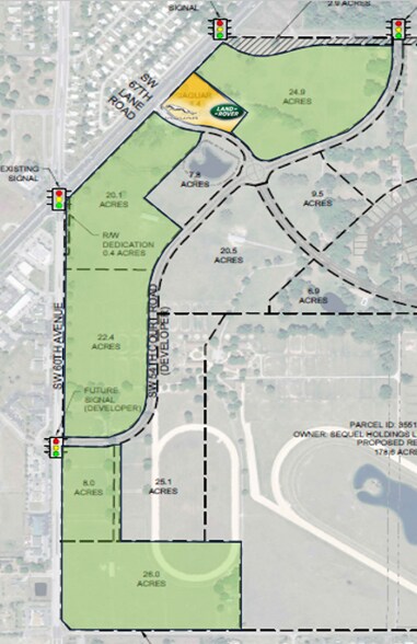 More Photos Of 5850 SW College Rd, Ocala Land For Sale