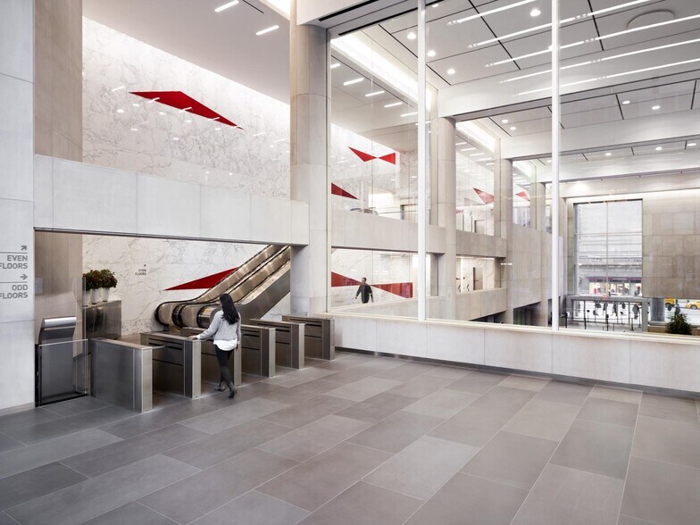 More Photos Of 120 Park Ave, New York Office For Lease