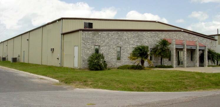 More Photos Of 206-208 W Hi-Line Rd, Pharr Warehouse For Lease