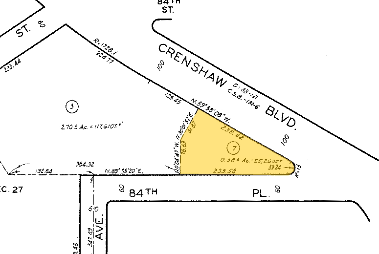 More Photos Of 8443 Crenshaw Blvd, Inglewood Office For Lease