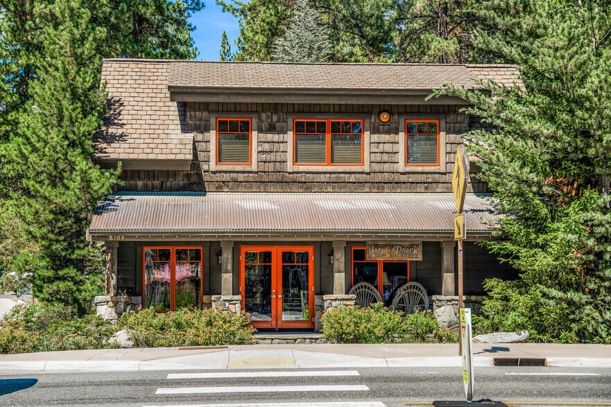 More Photos Of 8703 North Lake Blvd Blvd, Kings Beach General Retail For Sale