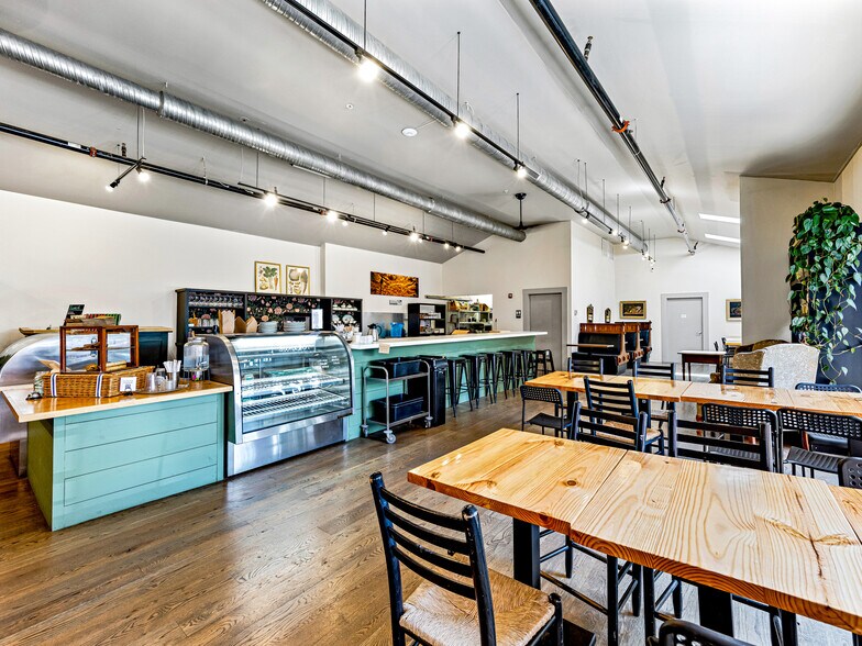 More Photos Of 36 & 44 E Main St., Brevard Storefront Retail Office For Sale