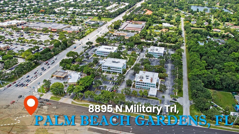 More Photos Of 8895 N Military Trl, Palm Beach Gardens Unknown For Lease