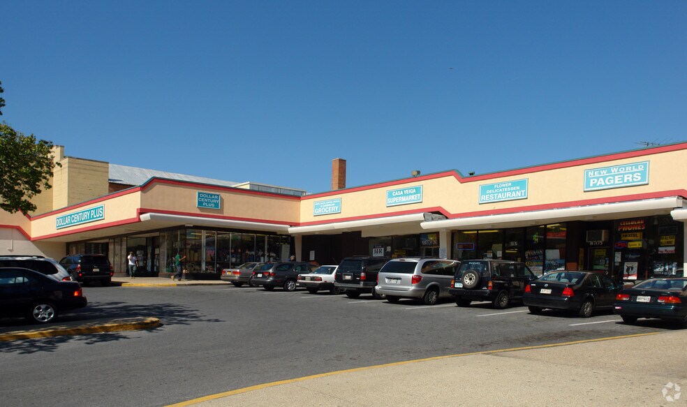 More Photos Of 8701-8749 Flower Ave, Silver Spring Unknown For Lease