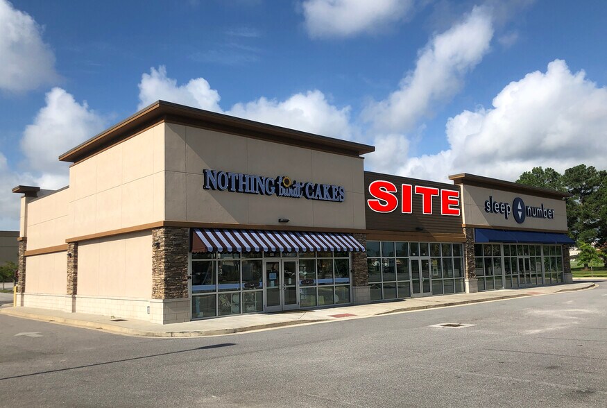 More Photos Of 3299 Bel Air Mall, Mobile Unknown For Lease