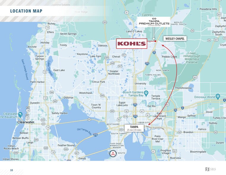 More Photos Of 1854 Sun Vista Dr, Lutz General Retail For Sale