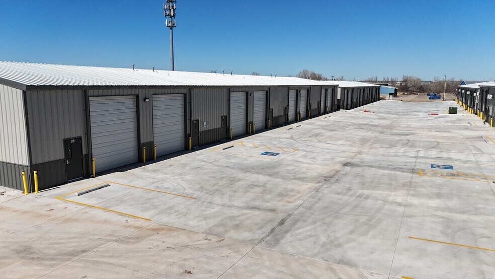 More Photos Of 5000 SW 20th Street, Oklahoma City Industrial For Sale