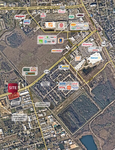 More Photos Of 0 FM 518, Kemah Land For Sale