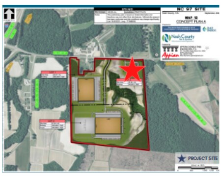 More Photos Of 3279 E NC Highway 97, Wilson Distribution For Sale