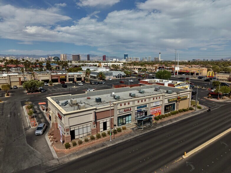 More Photos Of 4131-4161 S Eastern Ave, Las Vegas Unknown For Lease