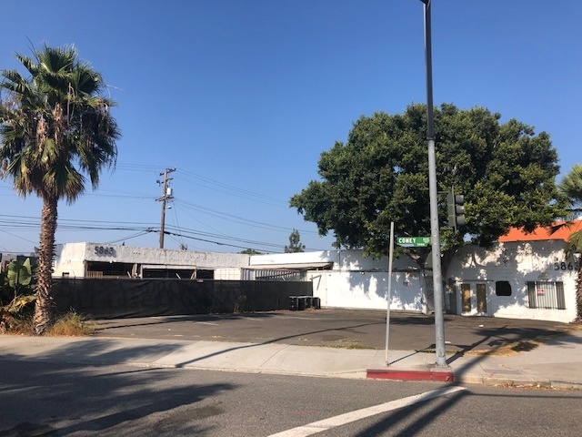 Primary Photo Of 5861-5863 Washington Blvd, Culver City Land For Lease