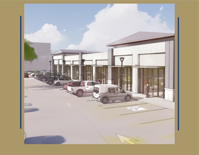 More Photos Of 1310 W McNeese St, Lake Charles General Retail For Lease