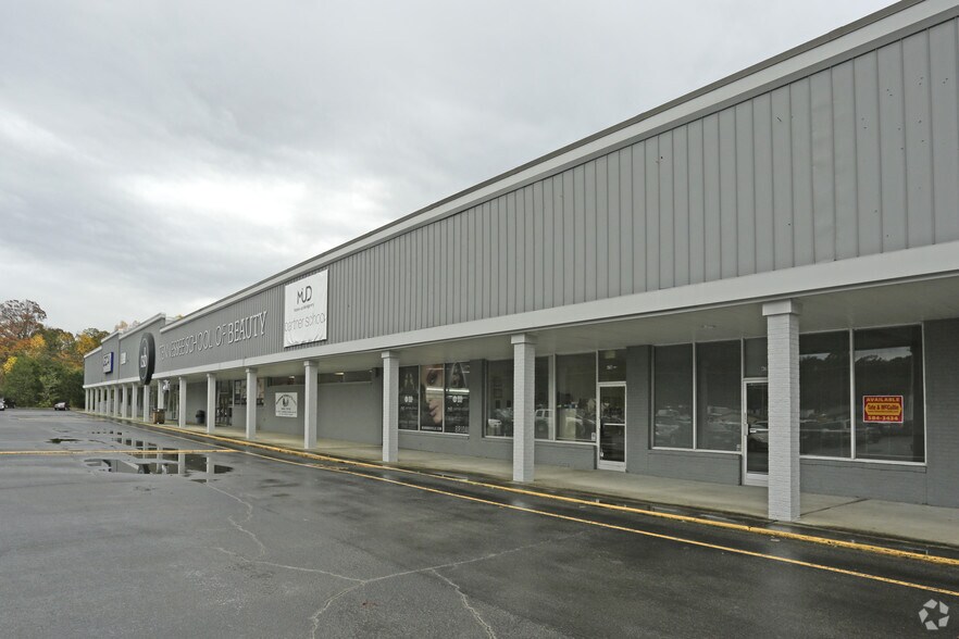 More Photos Of 4702-4720 Western Ave, Knoxville Freestanding For Sale