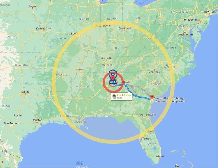 More Photos Of 601 Tuscaloosa Ave, Gadsden Warehouse For Sale