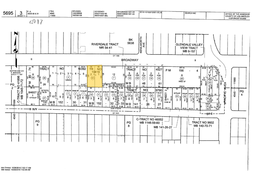 More Photos Of 606 W Broadway, Glendale Office For Sale