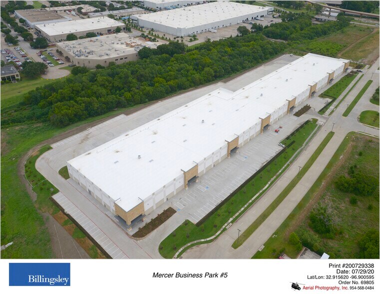 Primary Photo Of 2261 Morgan Pky, Dallas Distribution For Lease