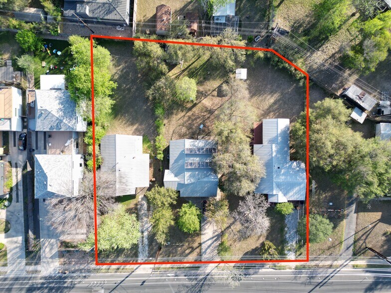 More Photos Of 205-209 Woodward St, Austin Land For Sale