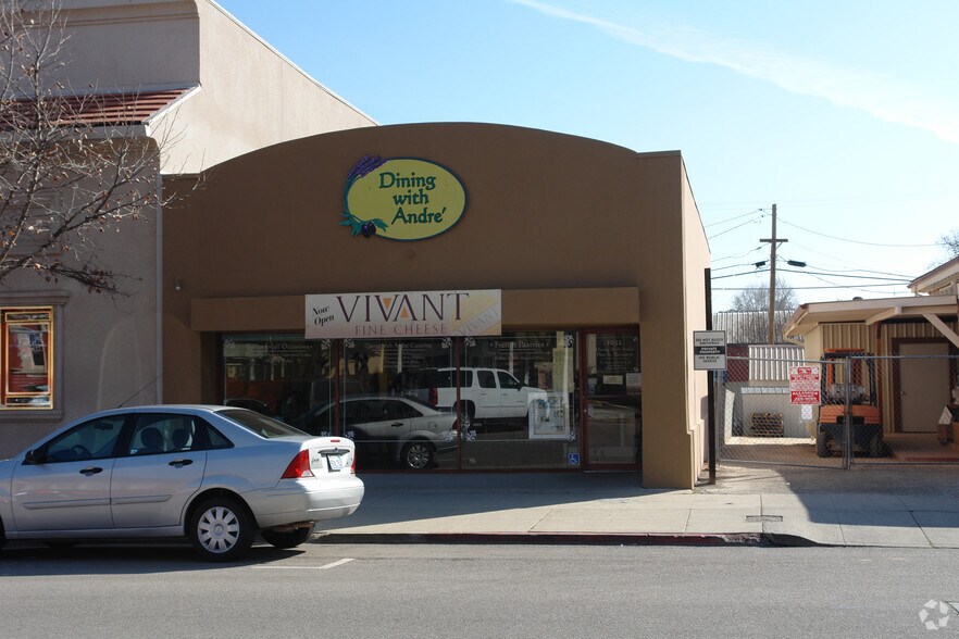 More Photos Of 1032 Pine St, Paso Robles Restaurant For Lease