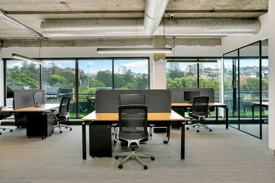 Primary Photo Of 27 Belgrave St, Manly Coworking Space