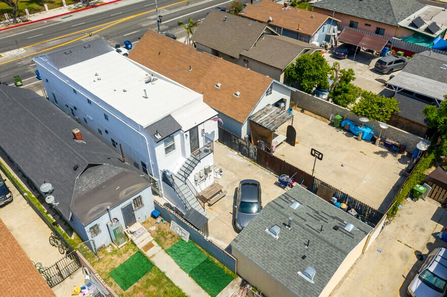 More Photos Of 914 E Martin Luther King Jr Blvd, Los Angeles Apartments For Sale