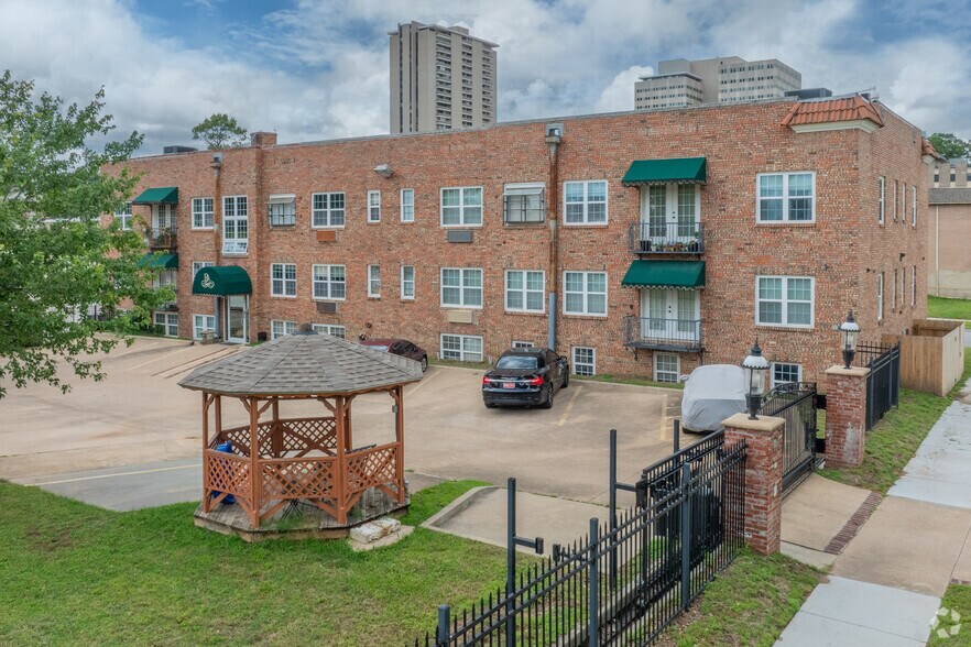More Photos Of 24 E 17th St, Tulsa Apartments For Sale
