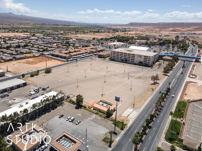 More Photos Of 820 W Mesquite Blvd, Mesquite Land For Sale