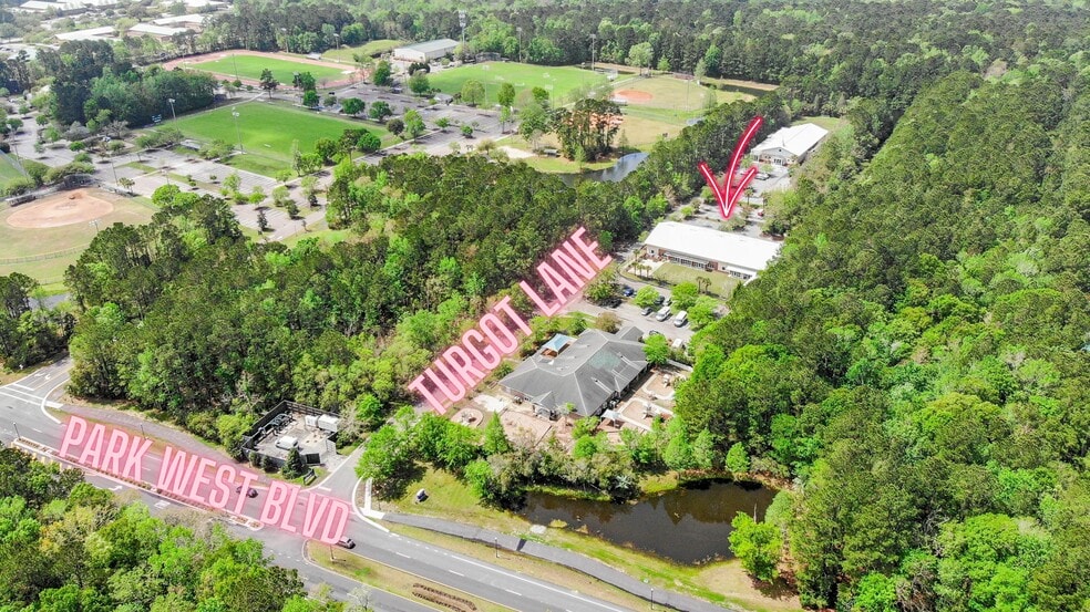 More Photos Of 3400 Turgot Ln, Mount Pleasant Health Club For Lease
