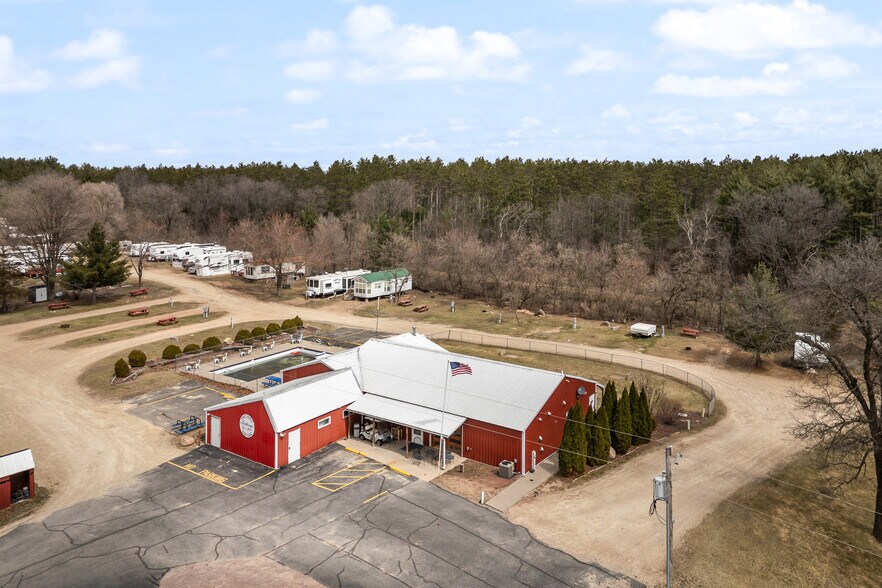 More Photos Of N1130 5th Rd, Coloma Trailer Camper Park For Sale