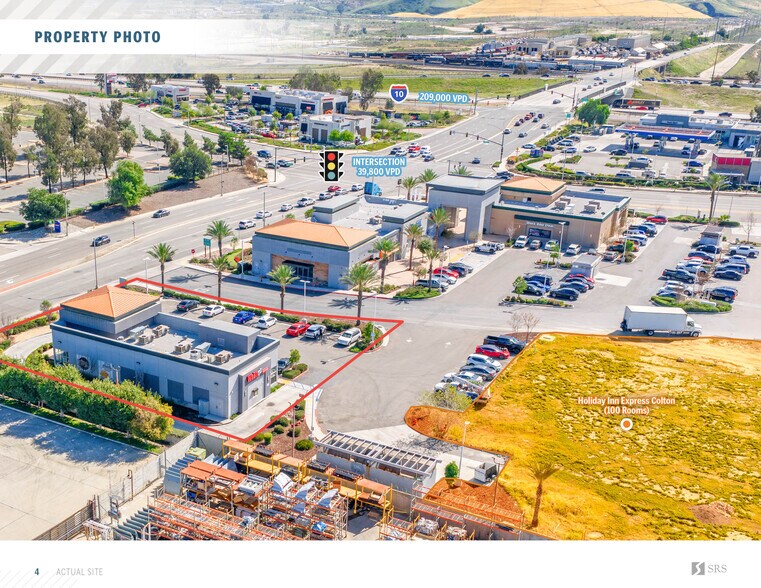 More Photos Of 403 N Pepper Ave, Colton Fast Food For Sale