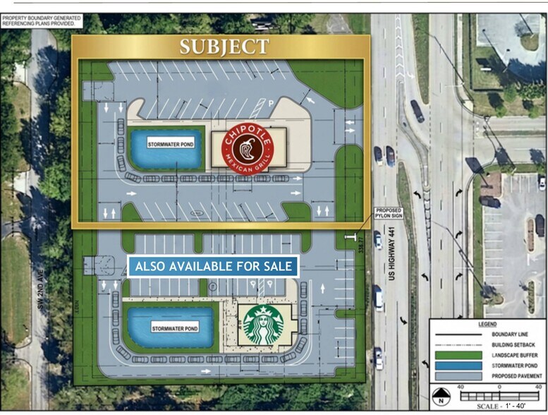 More Photos Of 2655 US-441, Okeechobee Restaurant For Sale
