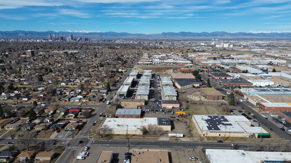 More Photos Of 6035 E 38th Ave, Denver Warehouse For Lease