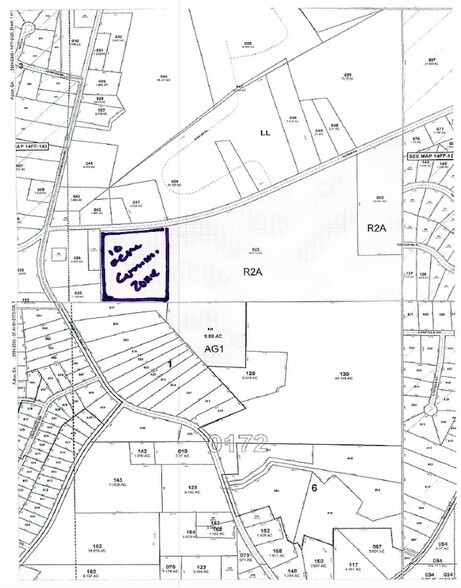 More Photos Of 4523 Butner Rd, Atlanta Land For Sale