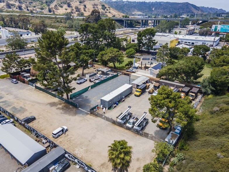More Photos Of 3880 Begonia St, San Diego Contractor Storage Yard For Lease
