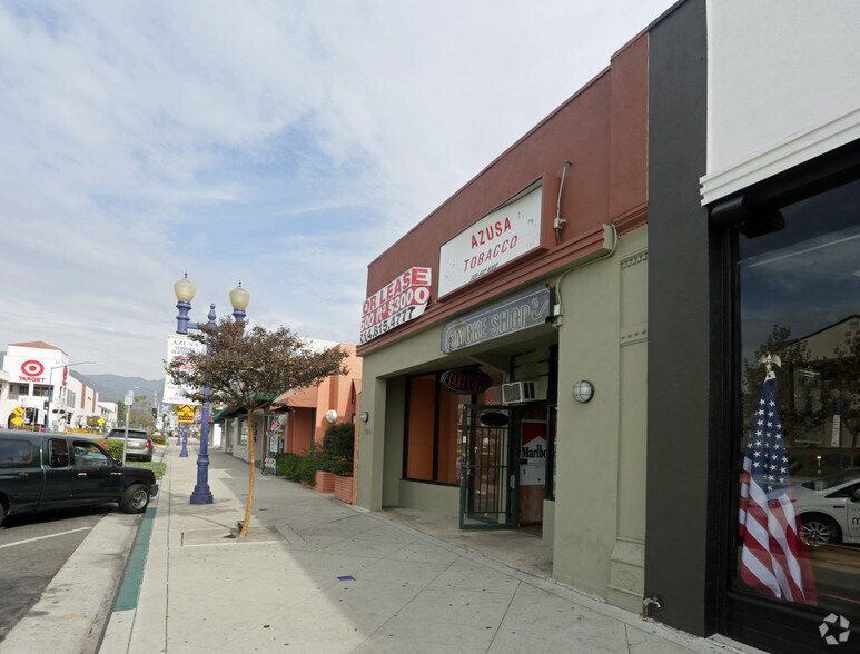 More Photos Of 728 N Azusa Ave, Azusa Storefront For Lease