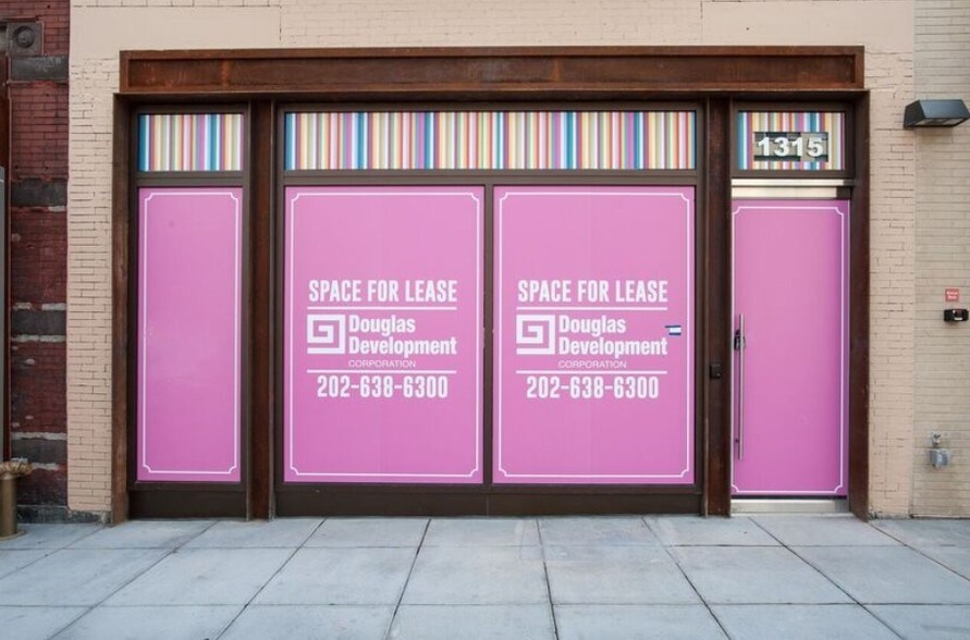 More Photos Of 1313-1317 14th St, Washington General Retail For Sale