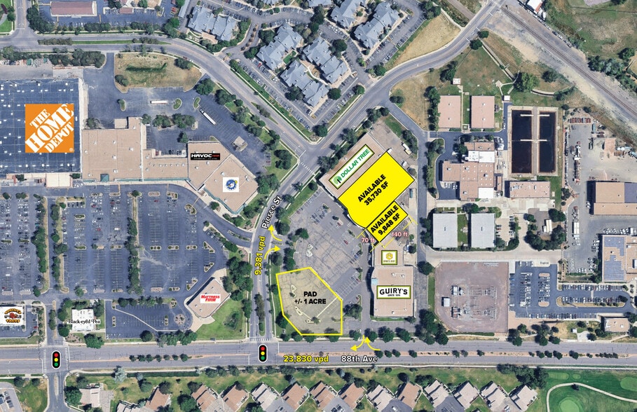 More Photos Of 6755-6795 W 88th Ave, Westminster Unknown For Lease