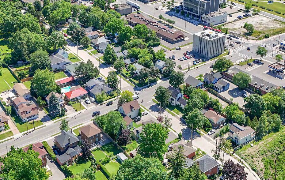More Photos Of 16 Centre St N, Brampton Land For Sale