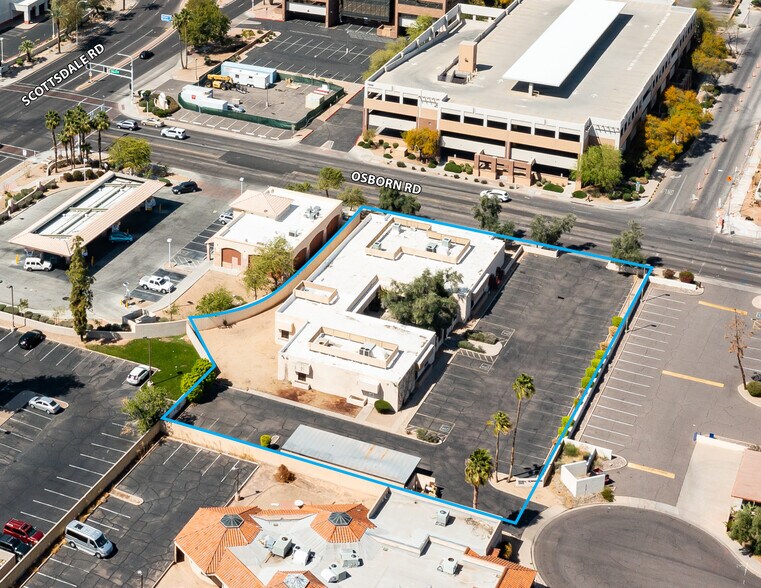 More Photos Of 7245 E Osborn Rd, Scottsdale Medical For Sale