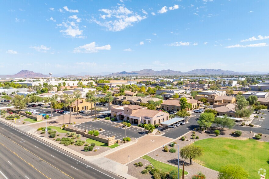 More Photos Of 1635 N Greenfield Rd, Mesa Medical For Sale